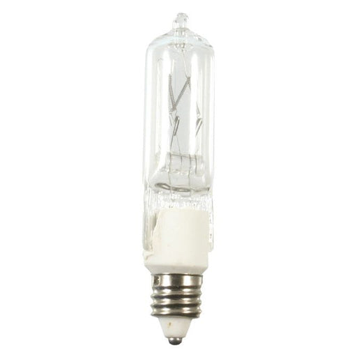 Scharnberger+Hasenbein - Hochvolt-Halogenlampe ohne Reflektor Halogenlampe 12704 E11 220-240V 150W
