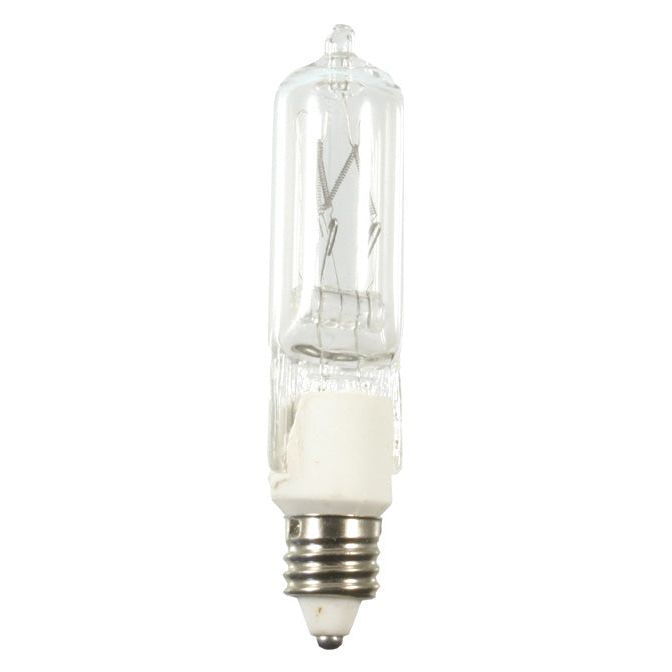 Scharnberger+Hasenbein - Hochvolt-Halogenlampe ohne Reflektor Halogenlampe 14x68mm 12702 E11 220-240V 100W