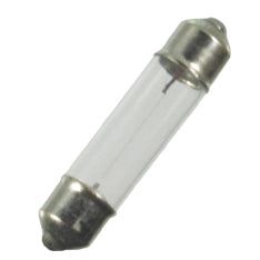Scharnberger+Hasenbein - Anzeige- und Signallampe Soffittenlampe 6x31mm 26160 S5,5 60V 3W