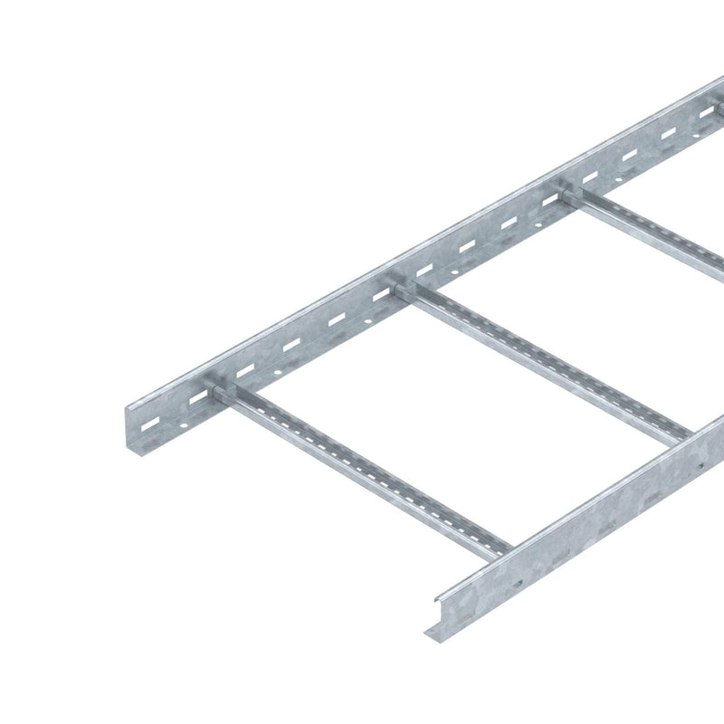 OBO Bettermann - Kabelleiter gelocht, mit LG 650 VS 3 FT VS-Sp.60x500x3000 − 3 Meter