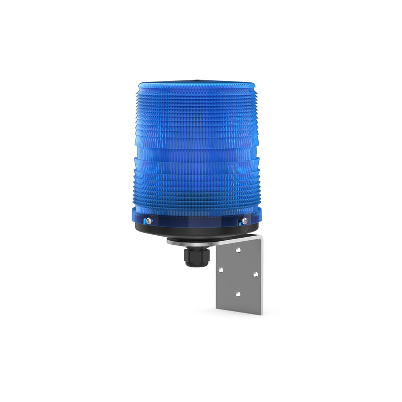 Pfannenberg - Signalleuchte Blitzleuchte PMF LED #21155637007 bl WM,12/24DC,315cd