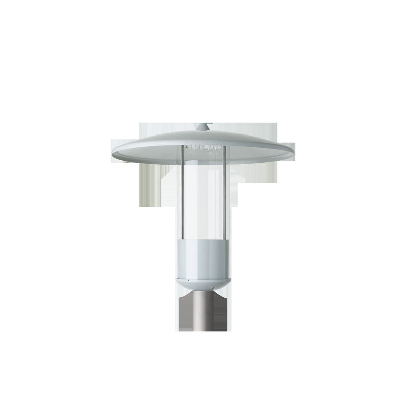 Schuch Licht - Straßen- und Platzleuchte LED-Pilzleuchte 553 0802R G2 4000K