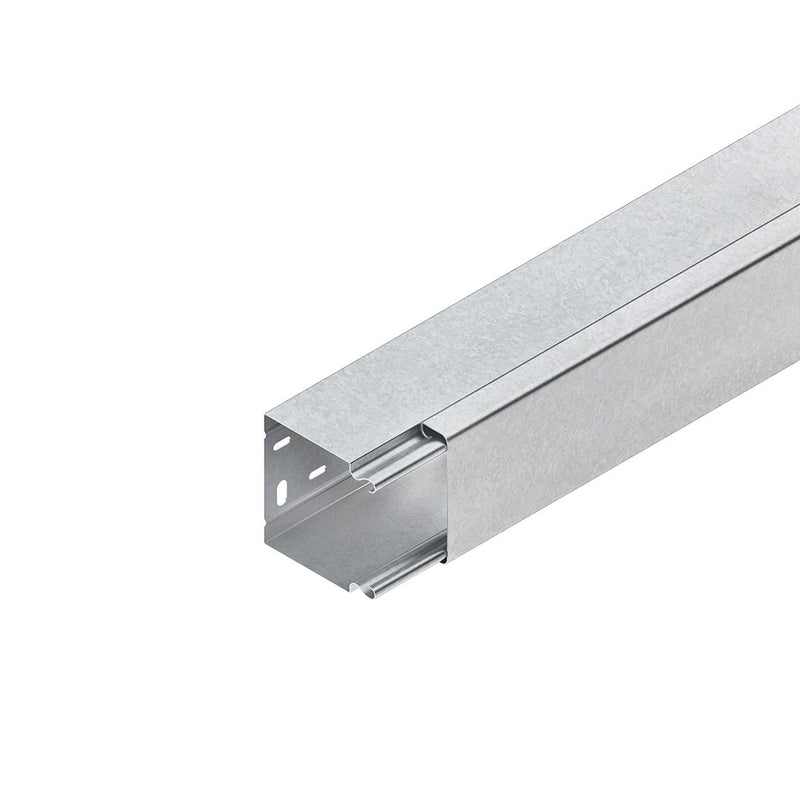 Niedax - Leitungsführungskanal LFK-Kanal LLK 80.080 Unterteil + Deckel − 2 Meter