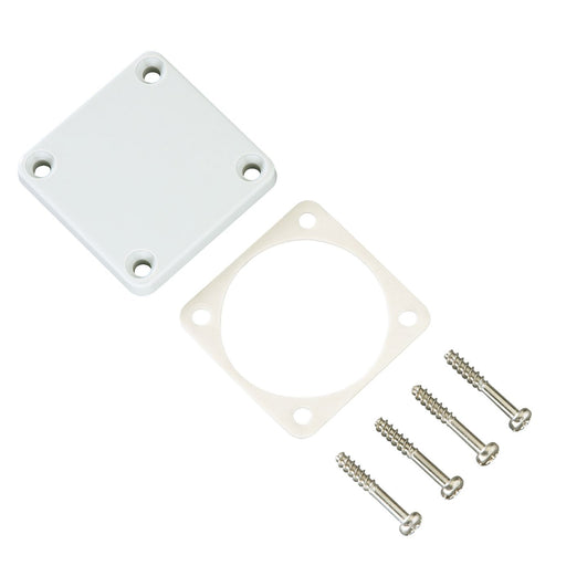 Spelsberg - Deckel für Dose/Gehäuse für Montage auf der Wand/Decke Blinddeckel KD BD/Schutzk