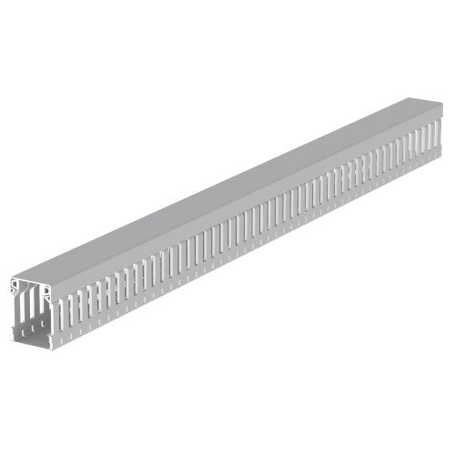 Unex - Verdrahtungskanal lgr 40.30.88 RAL7035 40x30 − 2 Meter