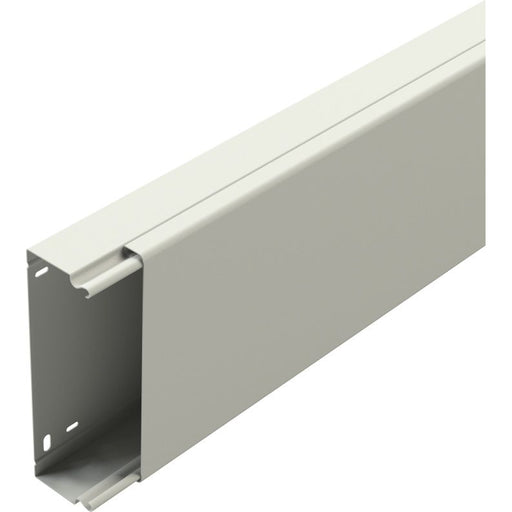 Niedax - Leitungsführungskanal LFK-Kanal LLK 80.080 R Unterteil + Deckel − 2 Meter