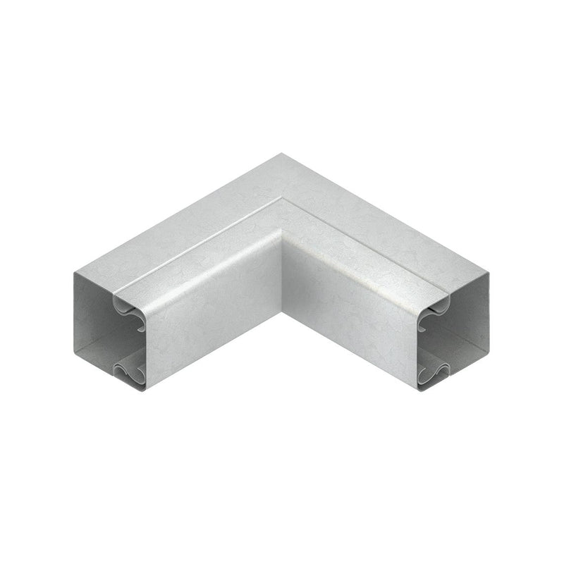 Niedax - Inneneck für Leitungsführungskanal Inneneck LUIC 100.100