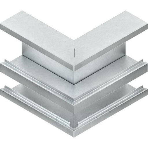Niedax - Außeneck für Geräteeinbaukanal DKU-Außeneck DKA 170-78T100 W
