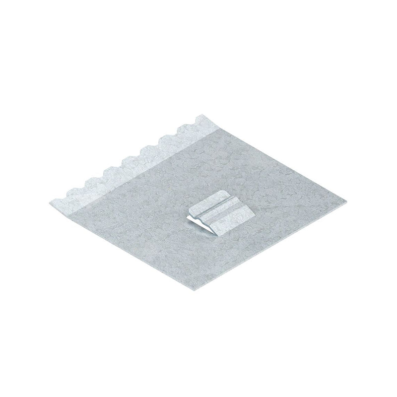 Niedax - Trennwandhalterung für Installationskanal Trennprofilhalter TPH 80 E3 − 20 Stück