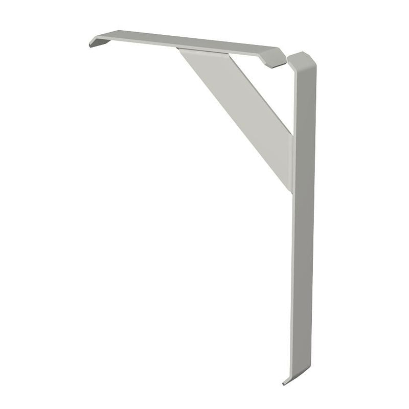 OBO Bettermann - Kabelhalteklammer für Leitungsführungskanal Rangierkanal-Klammer RK-K1117 166x120mm − 2 Stück