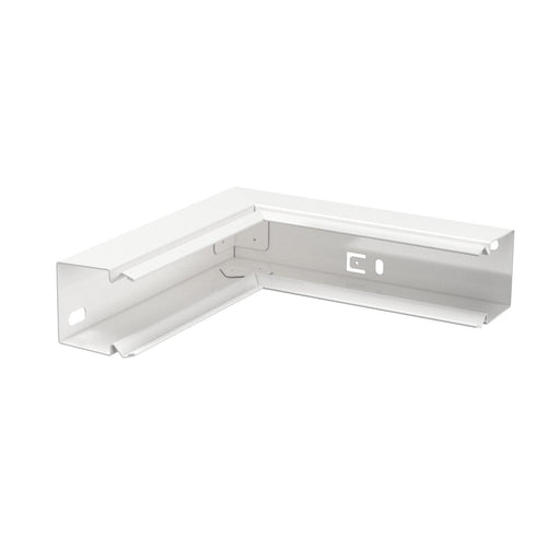 OBO Bettermann - Inneneck für Leitungsführungskanal Inneneck LKM I40040RW 40x40 Stahl