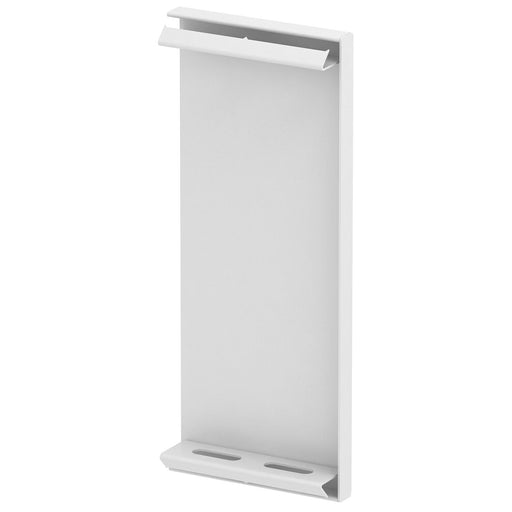 OBO Bettermann - Endstück für Geräteeinbaukanal Endstück GS-E70170RW 70x170mm, St, rw