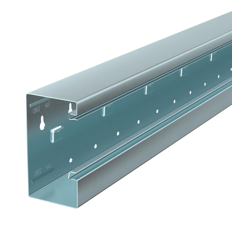 OBO Bettermann - Geräteeinbaukanal o. OT GS-A70130FS − 2 Meter