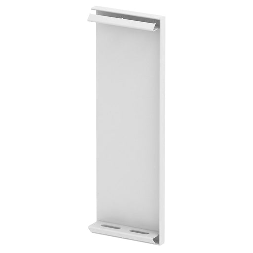 OBO Bettermann - Endstück für Geräteeinbaukanal Endstück GS-E70210RW