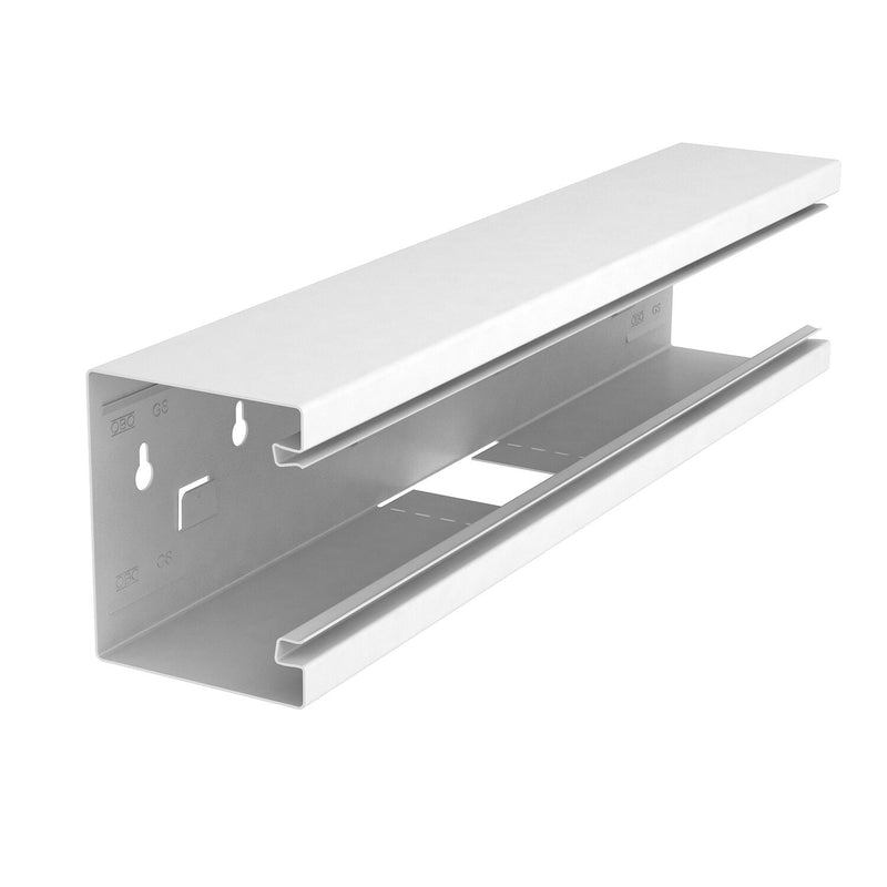 OBO Bettermann - T-Stück für Geräteeinbaukanal T-Stück GS-ST90110RW symmetrisch