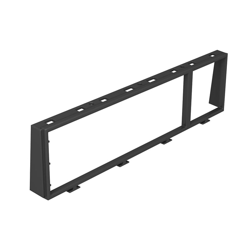 OBO Bettermann - Gerätebecher/Geräteträger für Unterflursystem Einbaurahmen MT45V 3+1 f.3f + 1f Modul 45 − 5 Stück