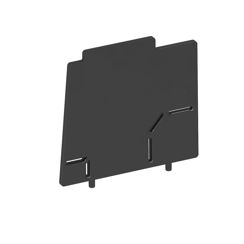 OBO Bettermann - Gerätebecher/Geräteträger für Unterflursystem Trennsteg MT45V TW f.Modul 45