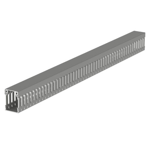 Unex - Verdrahtungskanal gr 40.30.77 RAL7030 40x30 − 2 Meter
