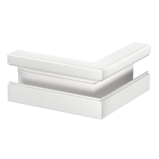 OBO Bettermann - Außeneck für Geräteeinbaukanal Außeneck GA-AA70170RW 70x170mm