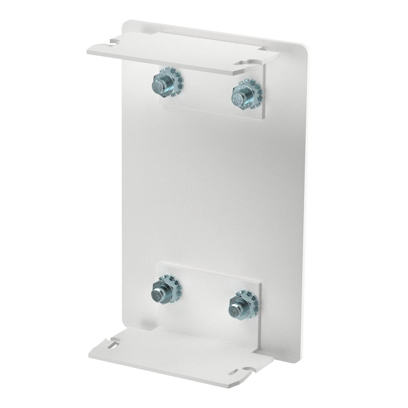 OBO Bettermann - Endstück für Geräteeinbaukanal Endstück GA-E70110RW 70x110mm