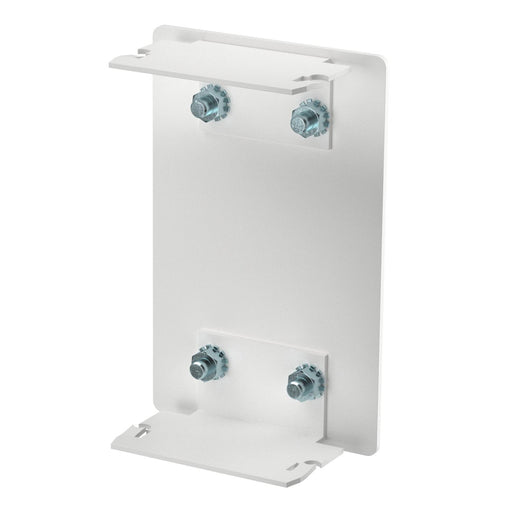 OBO Bettermann - Endstück für Geräteeinbaukanal Endstück GA-E70110RW 70x110mm