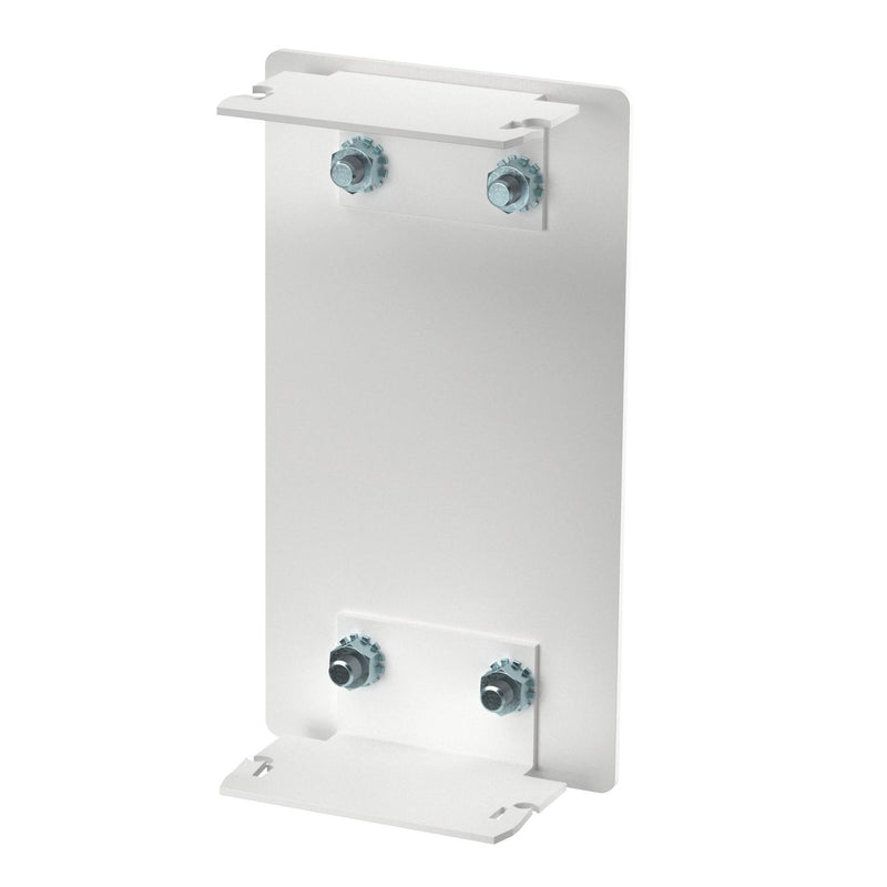 OBO Bettermann - Endstück für Geräteeinbaukanal Endstück GA-E70130RW 70x130mm
