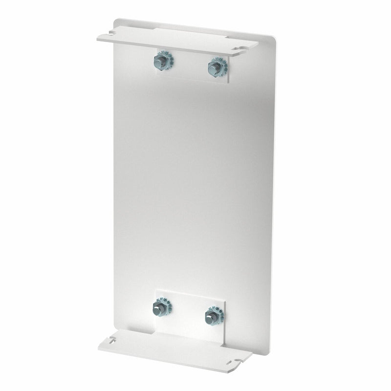 OBO Bettermann - Endstück für Geräteeinbaukanal Endstück GA-E90170RW 90x170mm