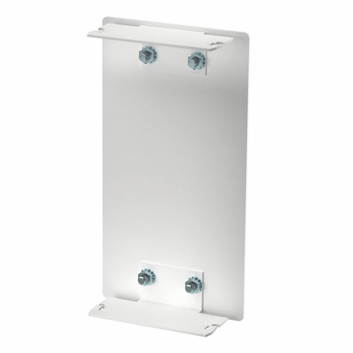 OBO Bettermann - Endstück für Geräteeinbaukanal Endstück GA-E90170RW 90x170mm