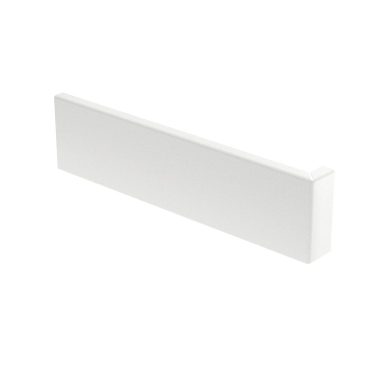 OBO Bettermann - Oberteil für Eck Geräteeinbaukanal Oberteil GA-OTARW 300x30x80mm