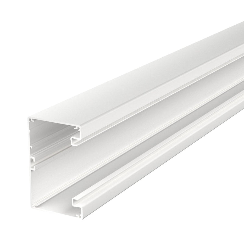 OBO Bettermann - Geräteeinbaukanal o. OT GA-S70110RW 70x110x2000mm − 2 Meter