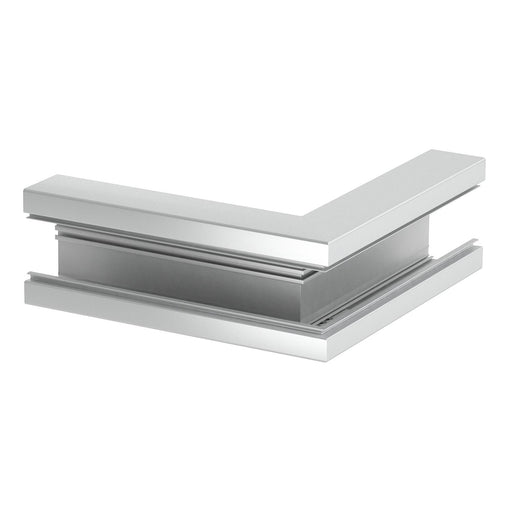 OBO Bettermann - Außeneck für Geräteeinbaukanal Außeneck GA-SA70130EL 70x130mm