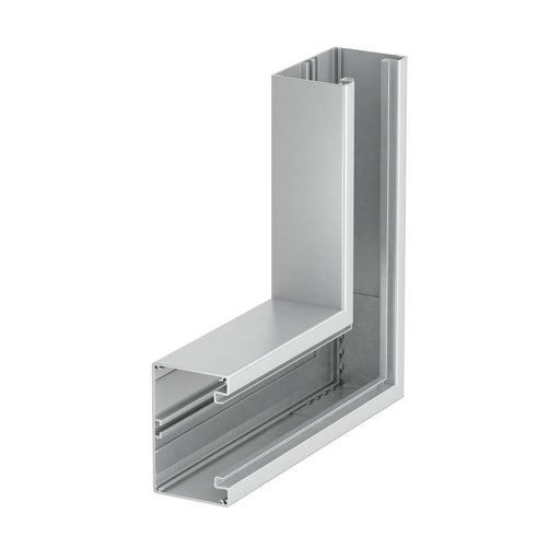 OBO Bettermann - Flachwinkel für Geräteeinbaukanal Flachwinkel GA-SF70110EL 70x110mm