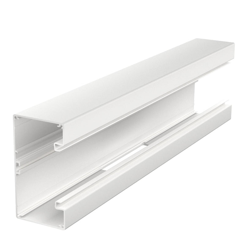 OBO Bettermann - T-Stück für Geräteeinbaukanal T-Stück GA-ST70130RW 70x130mm