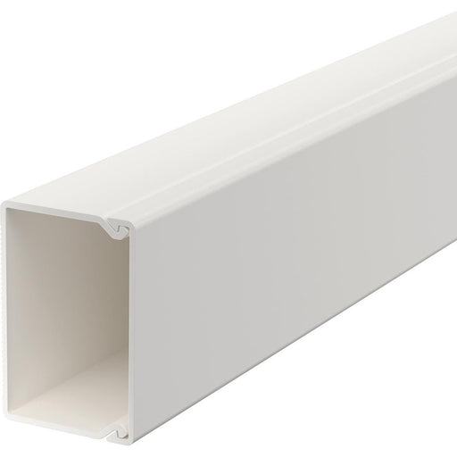 OBO Bettermann - Leitungsführungskanal Wand+Deckenkanal WDKH-30045RW 30x45mm − 2 Meter