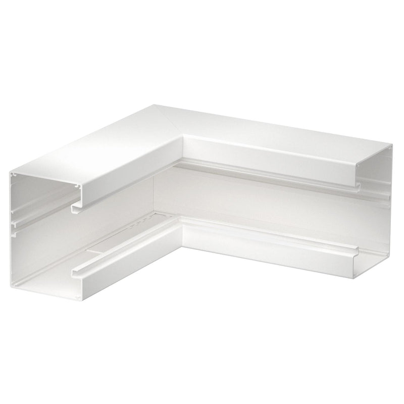 OBO Bettermann - Inneneck für Geräteeinbaukanal Inneneck GA-SI90130RW 90x130mm, Alu