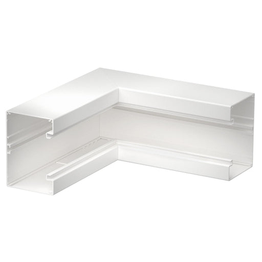 OBO Bettermann - Inneneck für Geräteeinbaukanal Inneneck GA-SI90130RW 90x130mm, Alu
