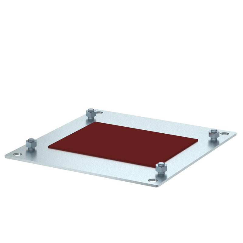 OBO Bettermann Vertr - Zubehör/Ersatzteile für Brandabschottung Gegenplatte T-Abzweig BSKM-GT 0711 f. abgehängte Mont.