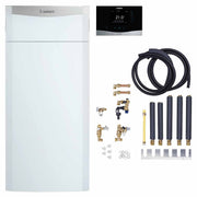 Vaillant - Zubehör/Ersatzteile für Gasheizkessel ecoCOMPACT Paket1.355/3 0010046360