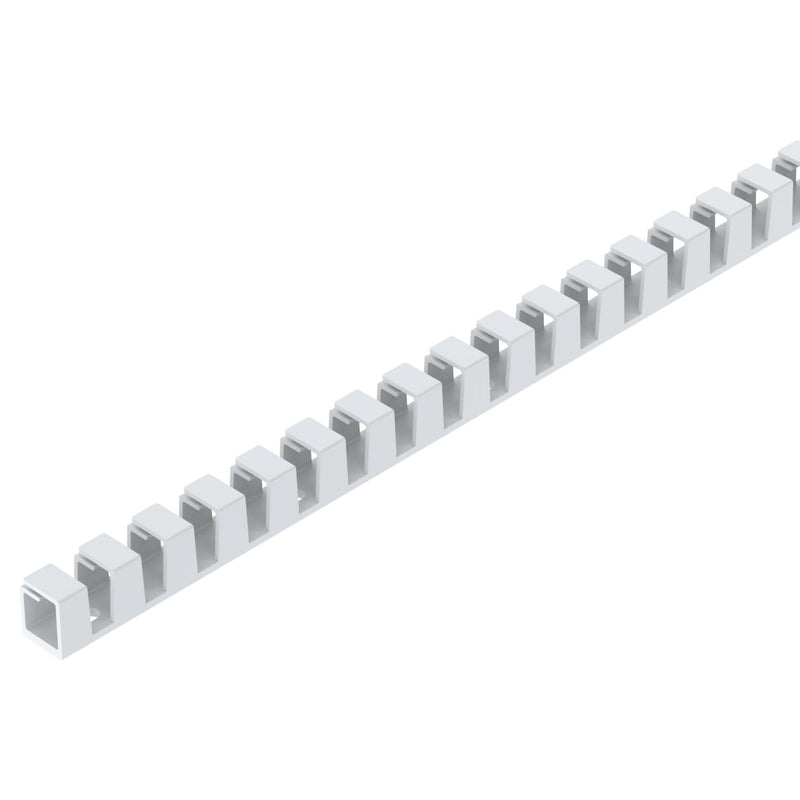 Rehau - Verdrahtungskanal VF Verdrahtungskanal VF 10 rws 10mm, 500mm