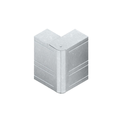 Niedax - Außeneck für Geräteeinbaukanal GK-Außeneck 90Gr. DKAV 170-78T100 S 170x100mm