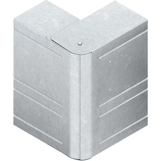 Niedax - Außeneck für Geräteeinbaukanal GK-Außeneck 90Gr. DKAV 170-78T80 R 170x80mm