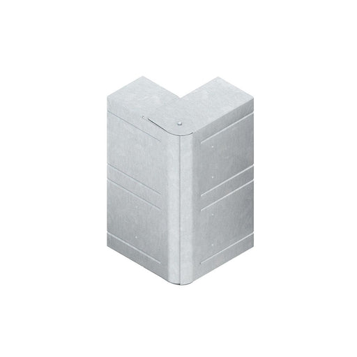 Niedax - Außeneck für Geräteeinbaukanal GK-Außeneck 90Gr. DKAV 220-78T100 S 220x100mm