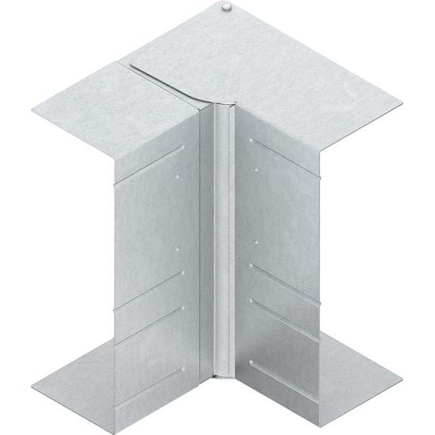 Niedax - Inneneck für Geräteeinbaukanal GK-Inneneck 90Gr. DKIV 170-78T60 W 170x61mm