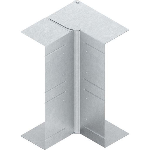 Niedax - Inneneck für Geräteeinbaukanal GK-Inneneck 90Gr. DKIV 220-78T80 R 220x80mm