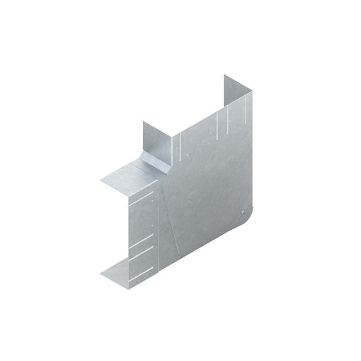 Niedax - Flachwinkel für Geräteeinbaukanal GK-Vertikaleck 90Gr. DKVVO 170-78T60 S 170x61mm