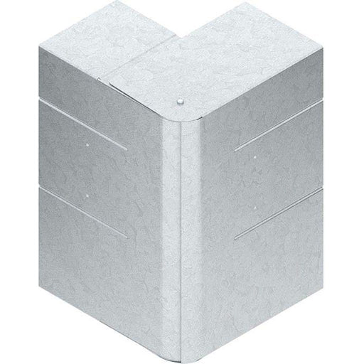 Niedax - Außeneck für Geräteeinbaukanal GK-Außeneck 90Gr. GKAV 213A78T80 L 213x80mm