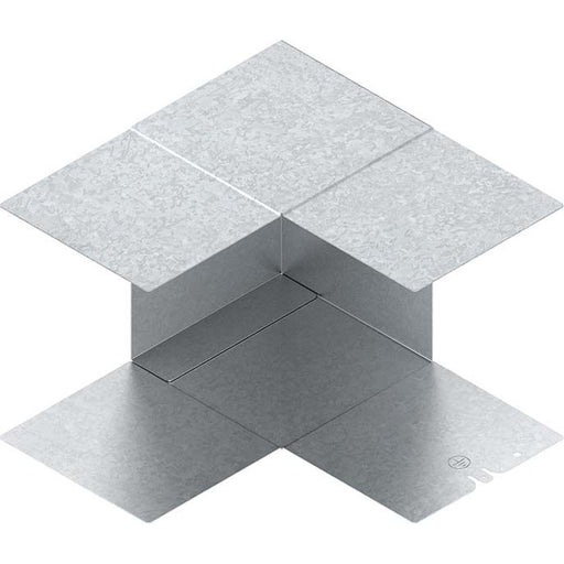 Niedax - Inneneck für Geräteeinbaukanal GK-Inneneckeinsatz 90Gr. GKIE 213T100 WA 213x100mm