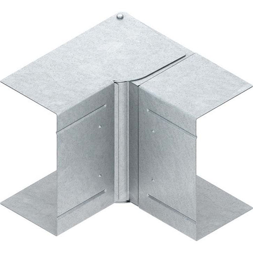 Niedax - Inneneck für Geräteeinbaukanal GK-Inneneck 90Gr. GKIV 213-78T60 WA 213x60mm