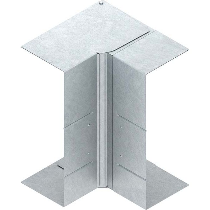 Niedax - Inneneck für Geräteeinbaukanal GK-Inneneck 90Gr. GKIV 213A78T80 L 213x80mm