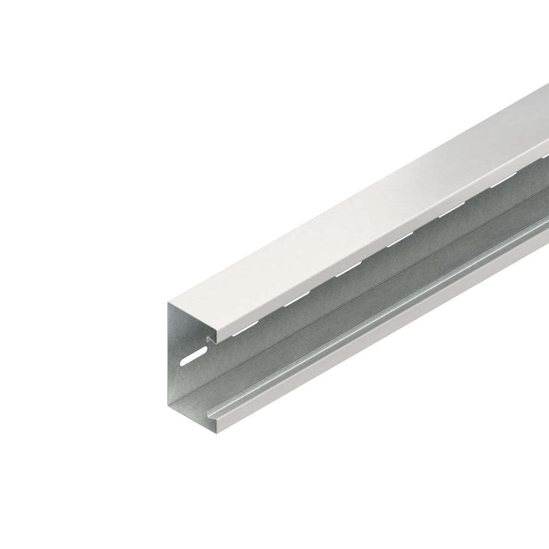 Niedax - Geräteeinbaukanal GK-Unterteil einzügig GKU 110-78T60 WA 110x61x2000mm − 2 Meter